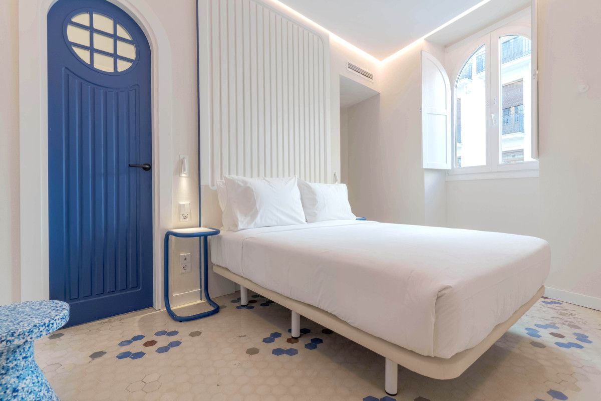 Sleep’n abre en Valencia su segundo hotel tras una inversión de 6 M €