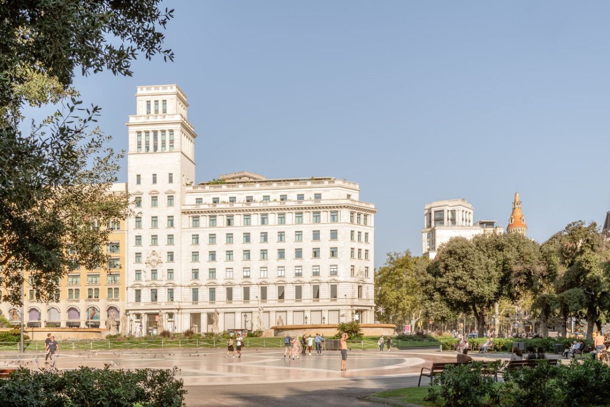BLESS Barcelona Abre con 119 Habitaciones, Reforzando la Expansión de Palladium Hotel Group en el Lujo en España