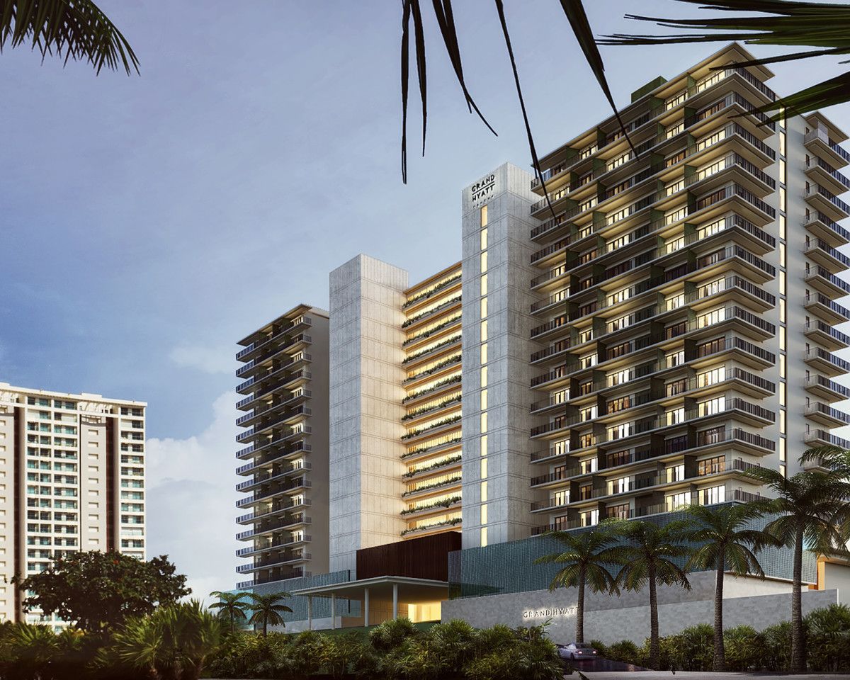 Hyatt Hotels abrirá en diciembre el primer Grand Hyatt en Cancún, un resort todo incluido con 500 habitaciones.