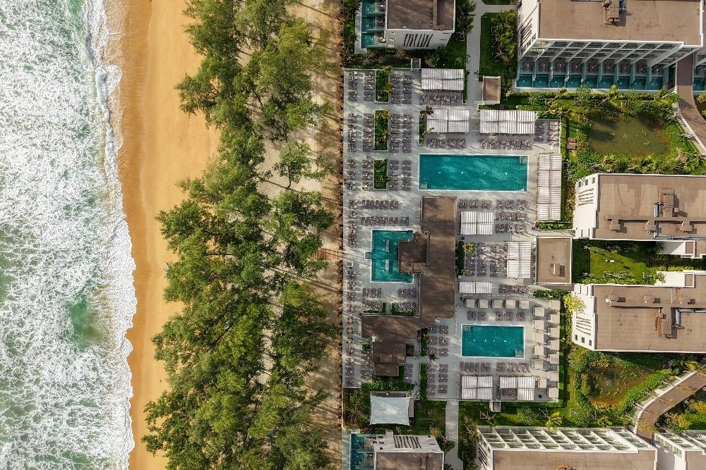 Riu inaugura su primer hotel en Tailandia con 504 habitaciones en la costa de Phuket.