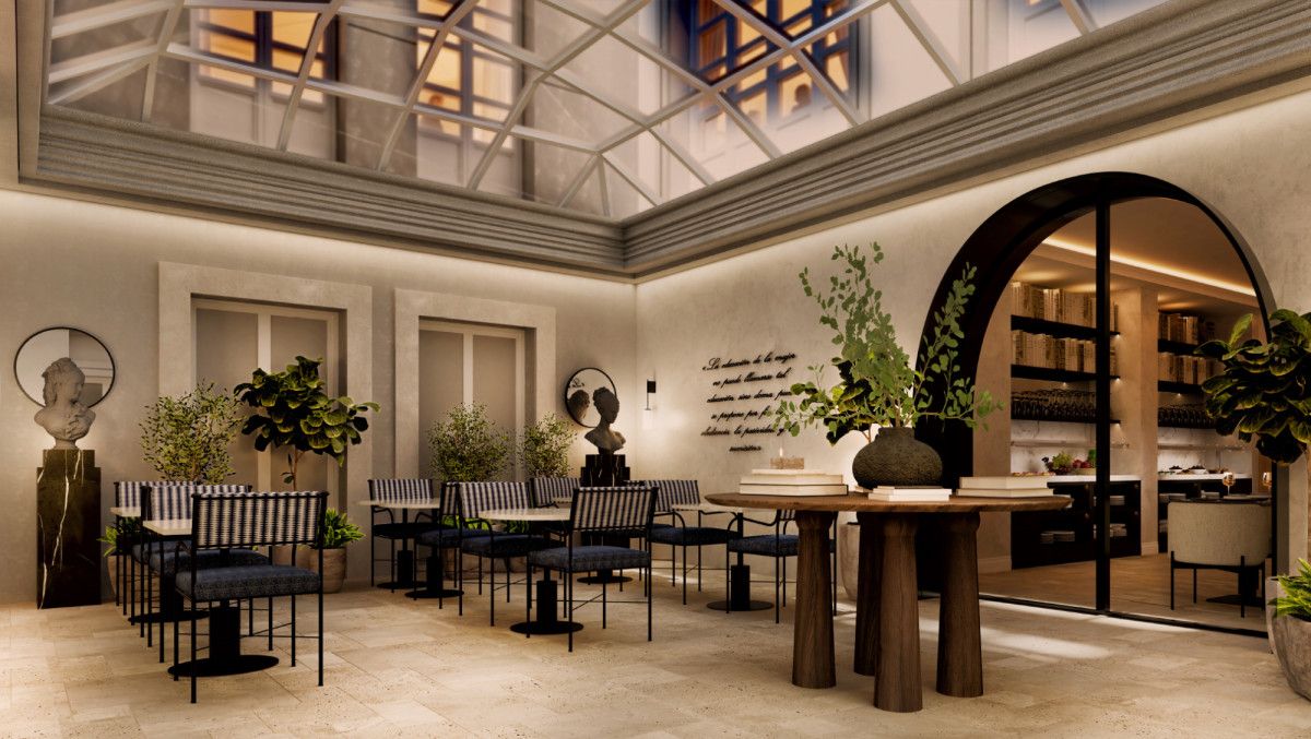 IHG transformará un histórico edificio de oficinas del centro de Madrid en un hotel de lujo