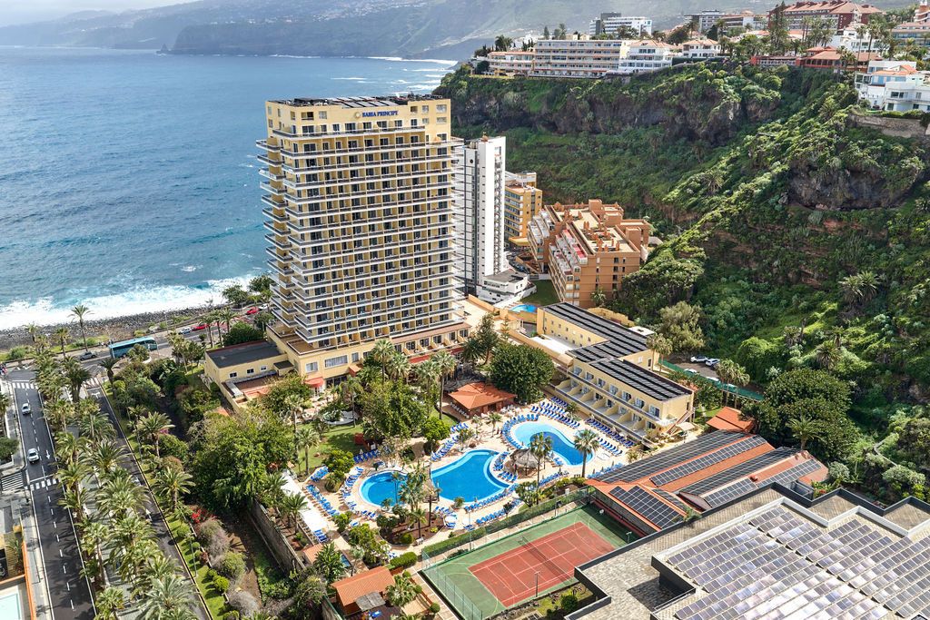 Bahía Príncipe Explore San Felipe celebra 20 años con 500,000 huéspedes y apuesta por la sostenibilidad en Tenerife.