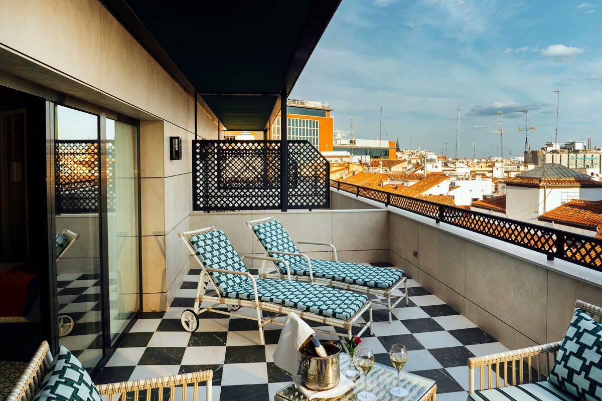 Outset Collection by Hilton abre su primer hotel en Europa con Casa Verbena Madrid cerca de Puerta del Sol