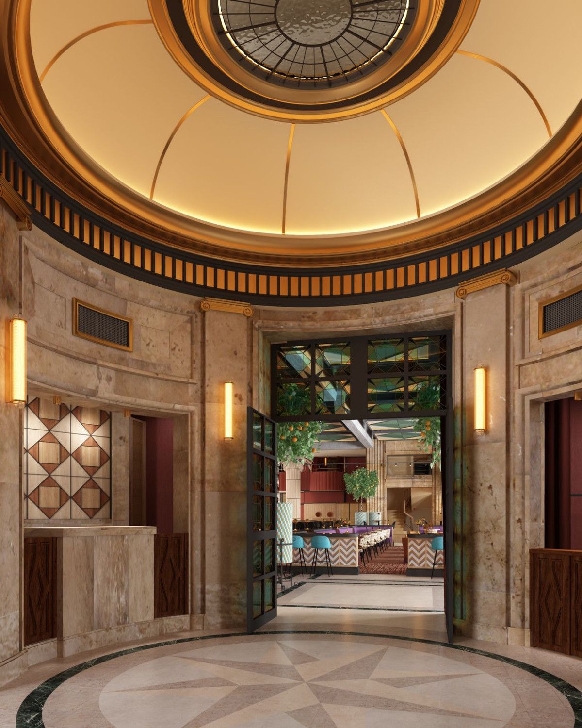 Vibra Hotels abrirá Fenix Sevilla by Vibra en 2027, su primer hotel fuera de Baleares, con 113 habitaciones.