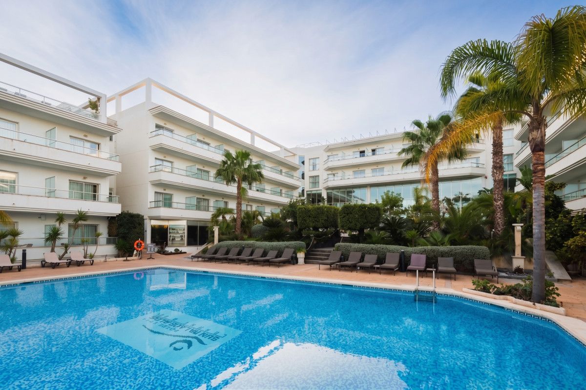 Pierre & Vacances invierte 2,7 millones de euros en Hotel Sun Palace Albir, su sexto en Costa Blanca.