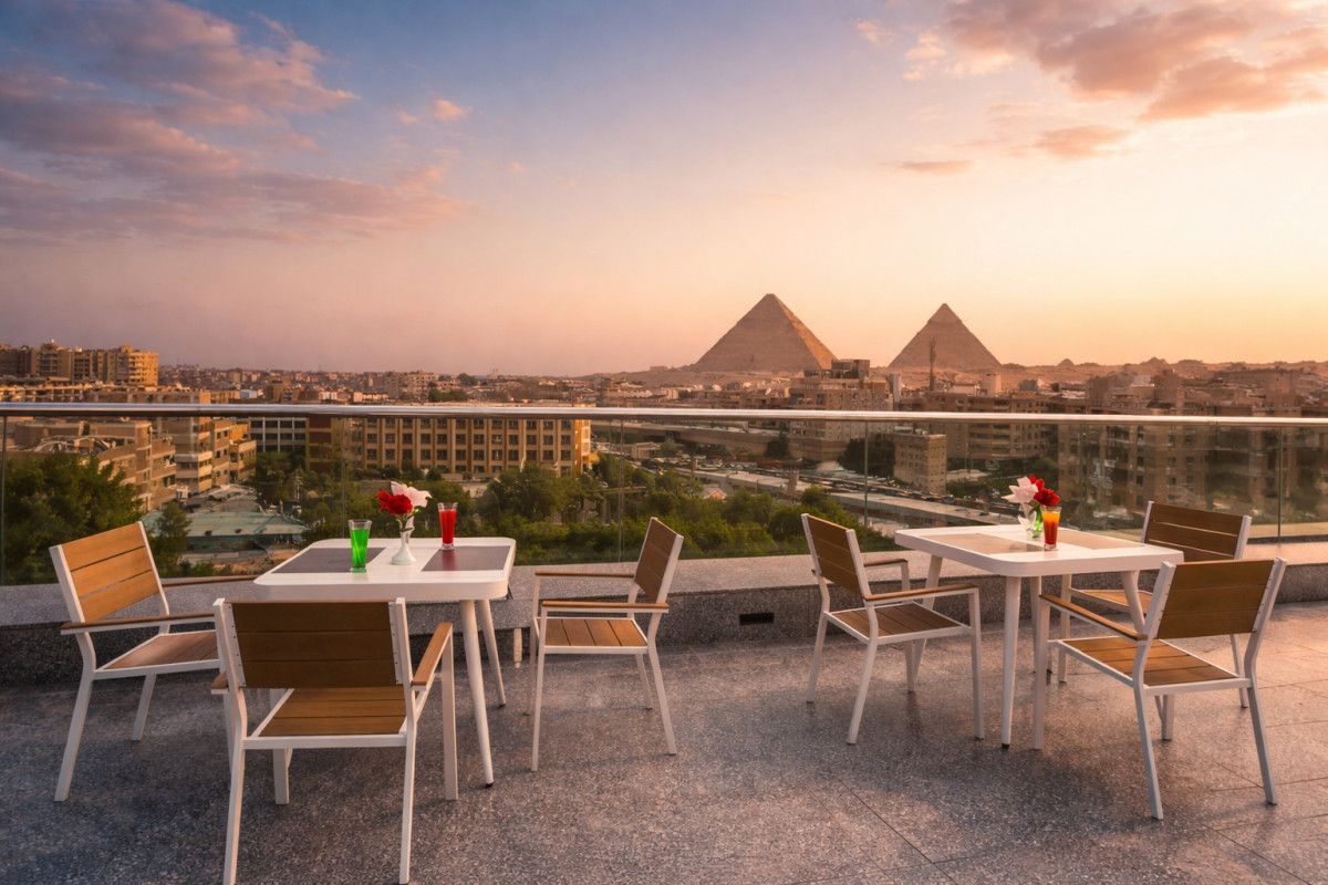 Barceló Hotel Group Inaugura su Segundo Hotel en El Cairo con 207 Habitaciones Frente al Gran Museo Egipcio
