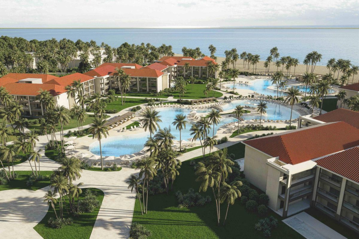 Hyatt Vivid Punta Cana Debuta con 467 Habitaciones, Fortaleciendo Presencia de Hyatt en República Dominicana