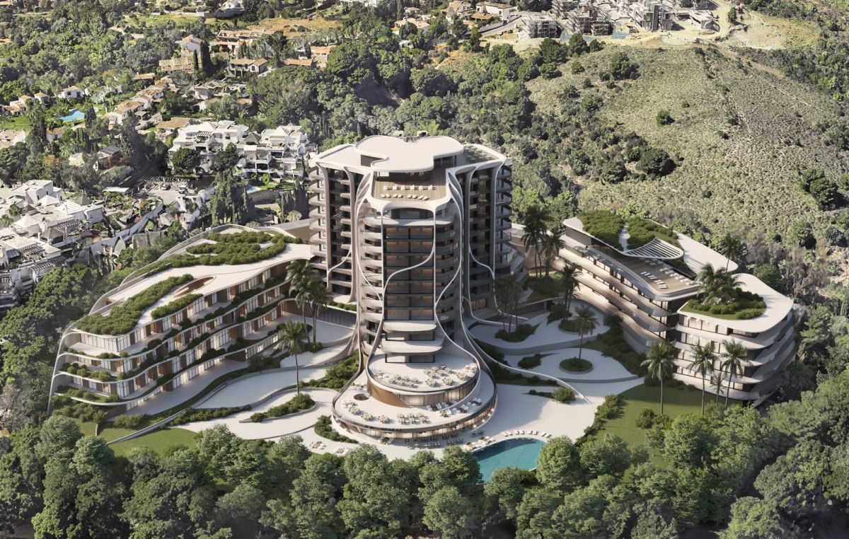 Ilanga Capital y Goldman Sachs Aportan 145 Millones de Euros para el Resort Oakmond en Marbella, Apertura en 2029