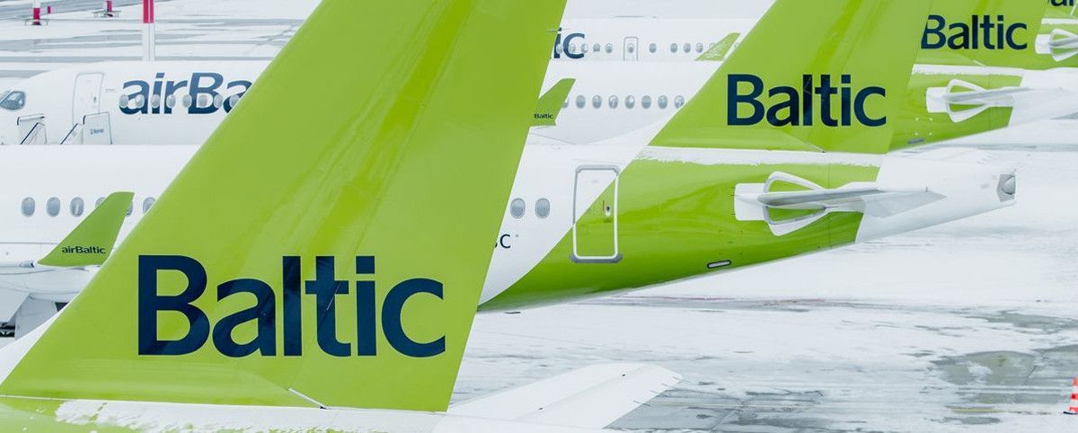 El Tribunal de Quiebras de EE.UU. aprueba 140 M€ para AirBaltic durante su reestructuración bajo Chapter 11.