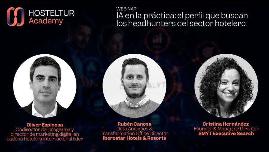 El 86% de cadenas hoteleras usan IA, pero el 80% carece de estrategia formal, según estudio europeo.