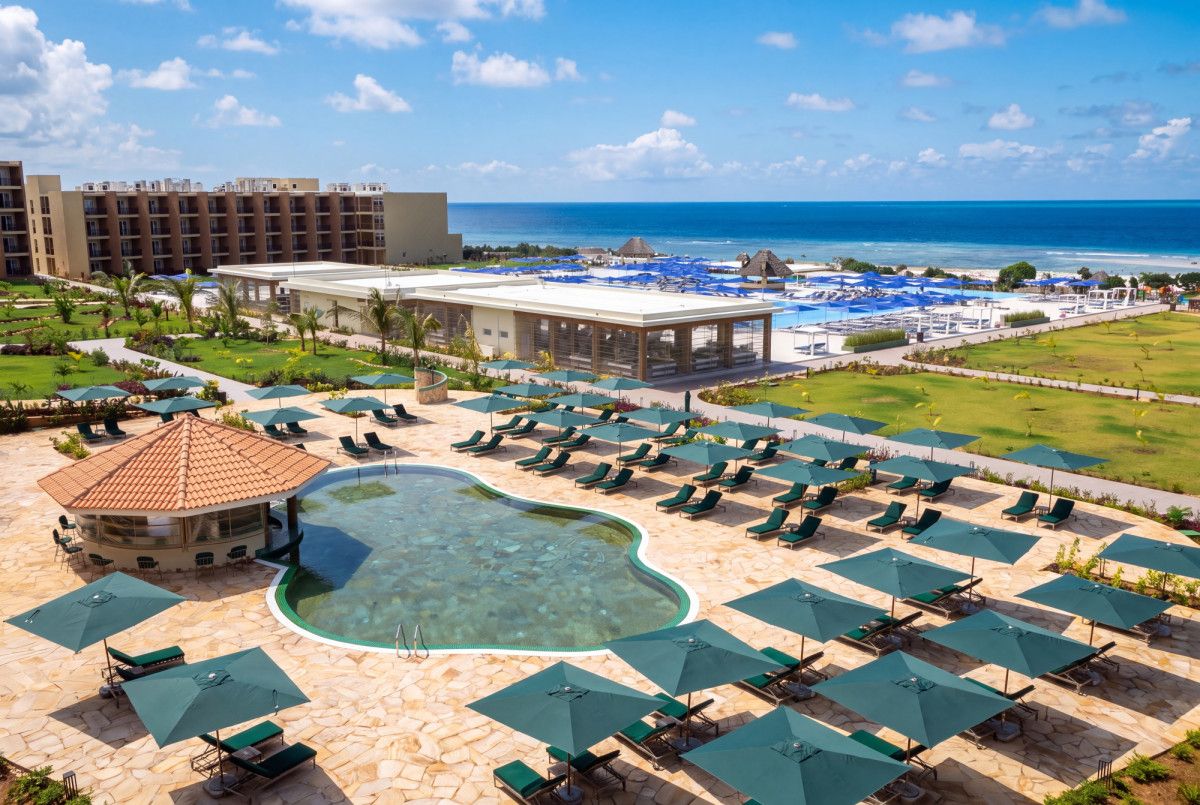 Iberostar Hotels abrirá en noviembre el Iberostar Selection Zanzíbar, un resort de lujo con 358 habitaciones.