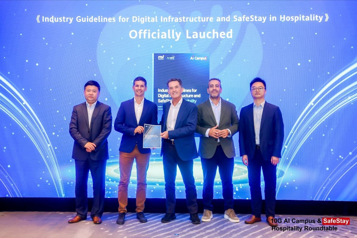 El ITH presenta directrices para mejorar infraestructura digital hotelera con conectividad avanzada y privacidad reforzada.