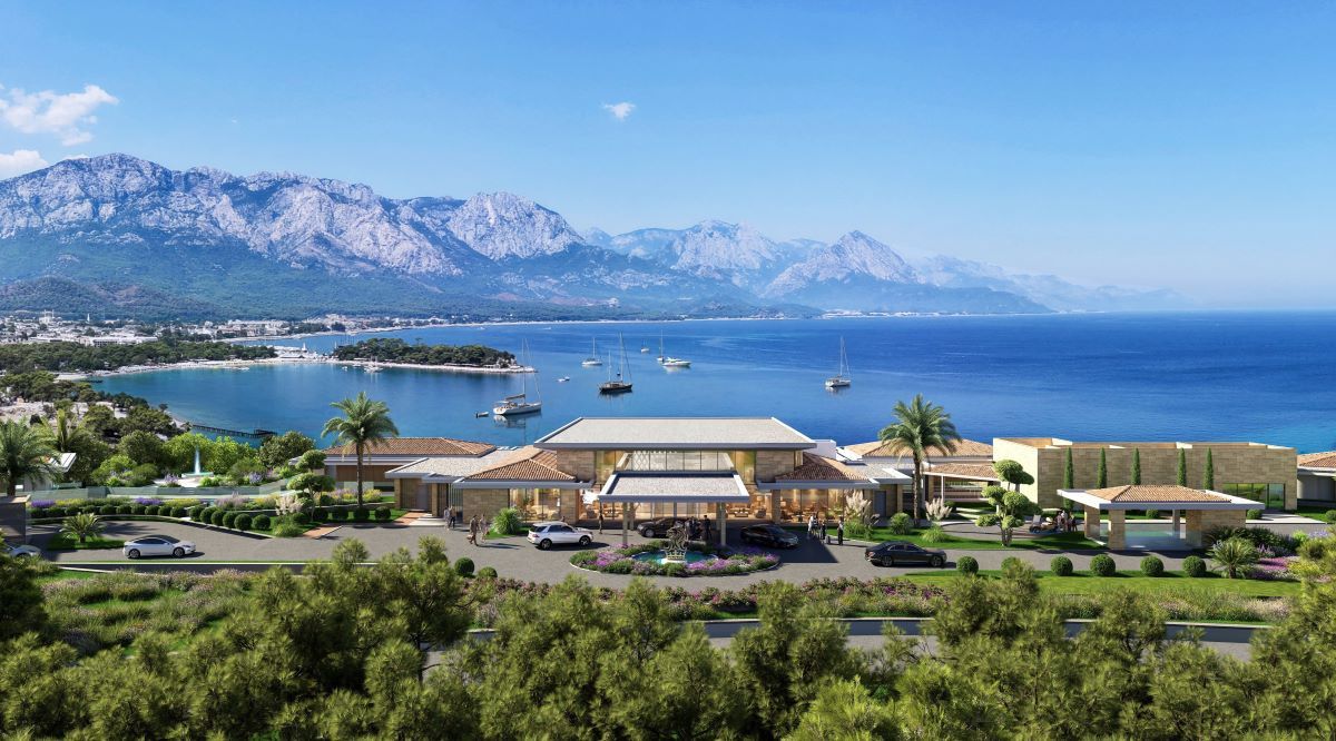 Marriott entra en el lujo todo incluido del Mediterráneo con Ritz-Carlton