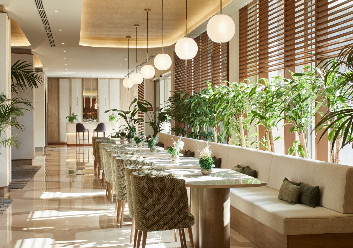 Madrid Marriott Hotel Princesa Plaza, un icono renovado con alma madrileña