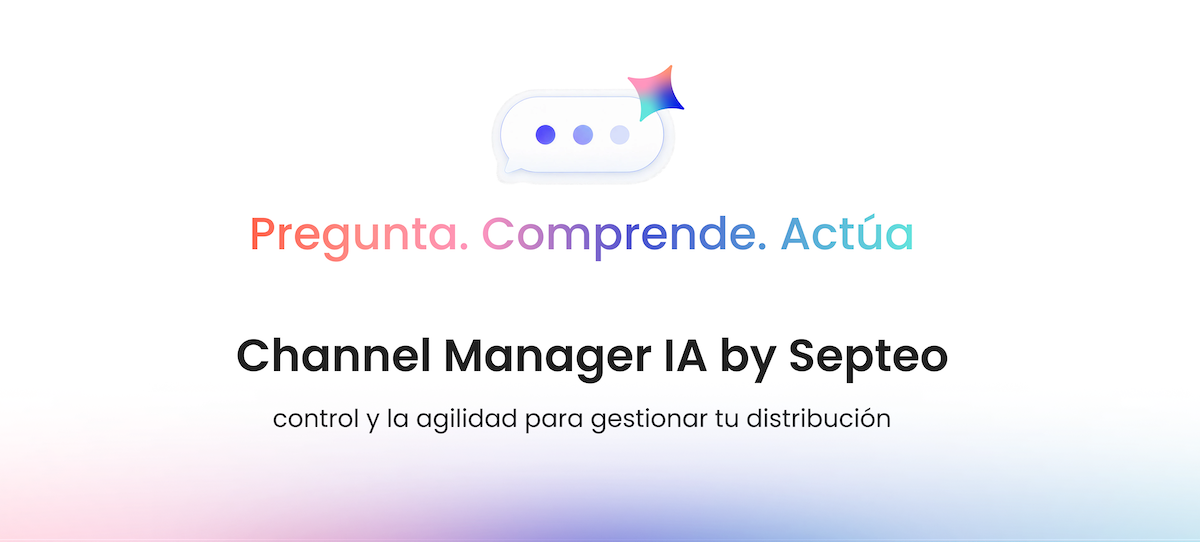 Septeo Hospitality lanza nuevo Channel Manager con IA para optimizar distribución en Ulyses Suite