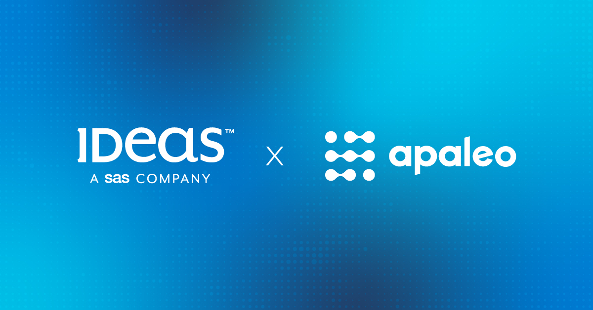 Apaleo e IDeaS anuncian una integración más amplia con control avanzado de los ingresos