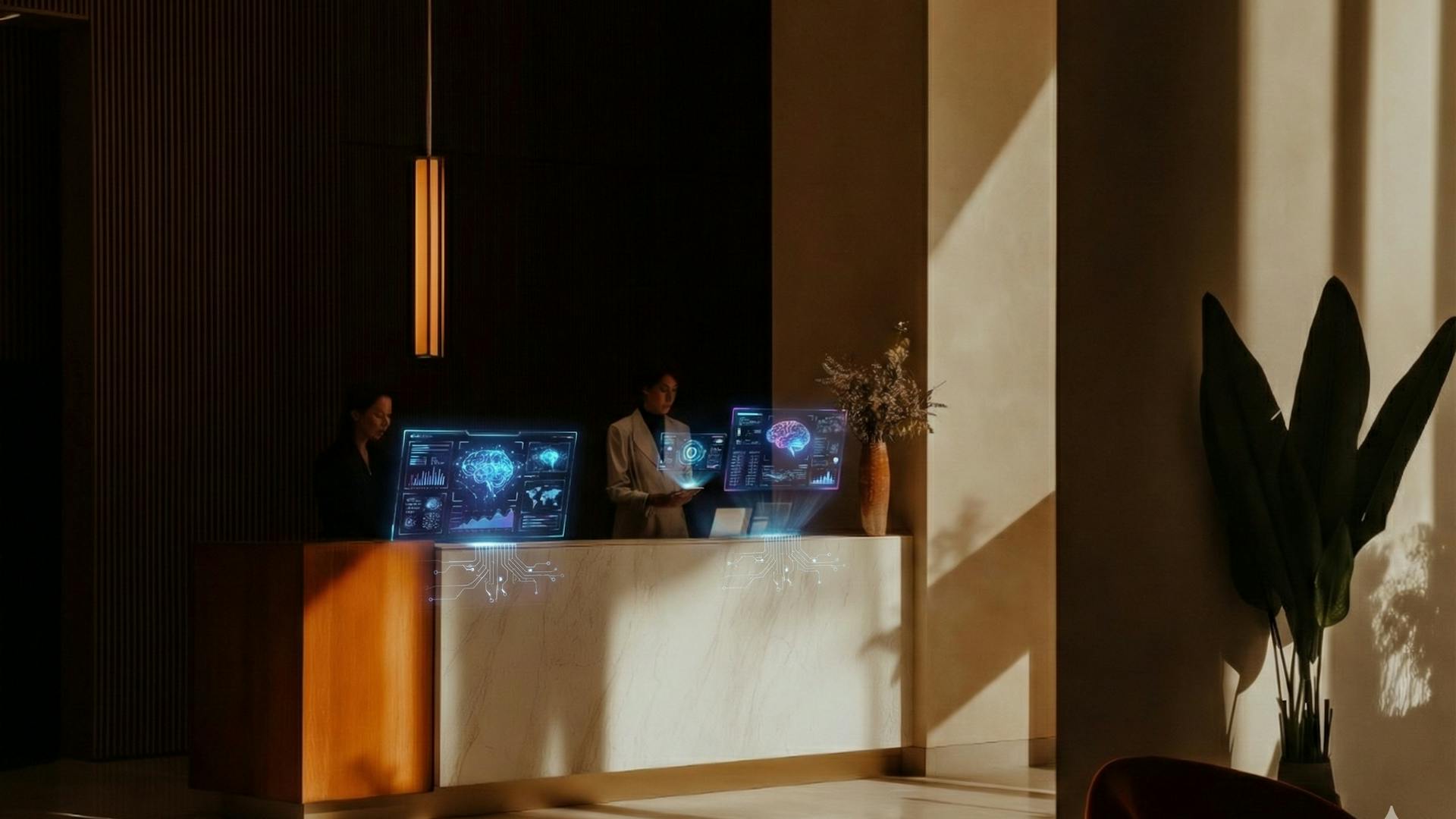 La inteligencia artificial ya influye en el 20% de las compras de hoteles, enfocándose en recomendaciones personalizadas.