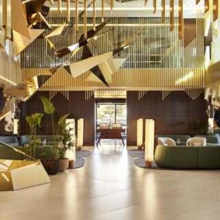 Riu compra el Grand Hyatt Barcelona, antiguo hotel Princesa Sofía