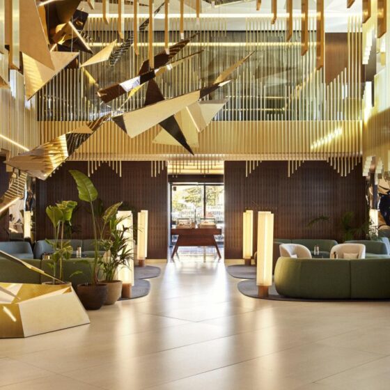 Riu compra el Grand Hyatt Barcelona, antiguo hotel Princesa Sofía