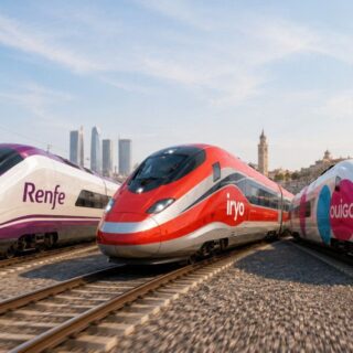 Puente de Todos los Santos: planes y cancelaciones de Renfe, Ouigo e Iryo