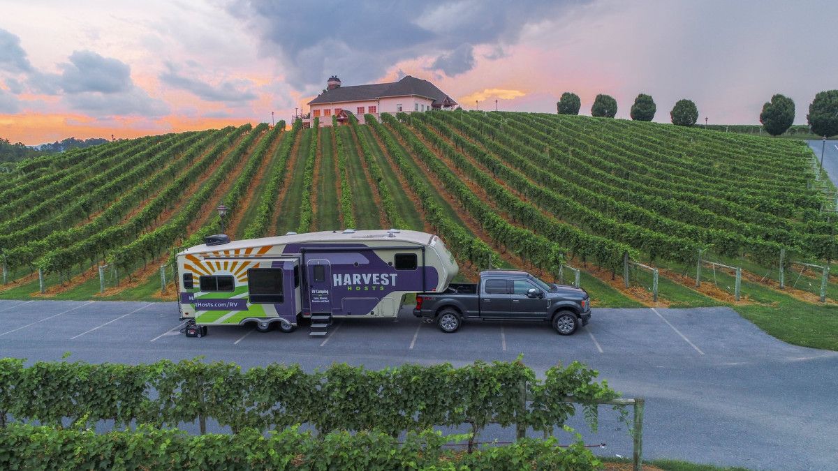 Choice Hotels acuerda la compra de Harvest Hosts por 130 millones de dólares