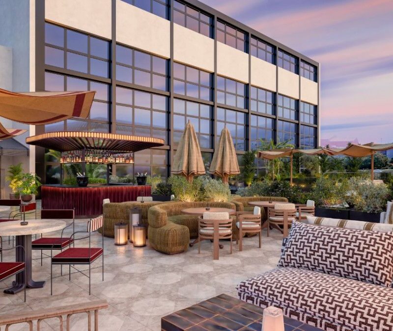 Hyatt alcanza 158.000 habitaciones en proyectos y prevé crecer un 6% en 2026