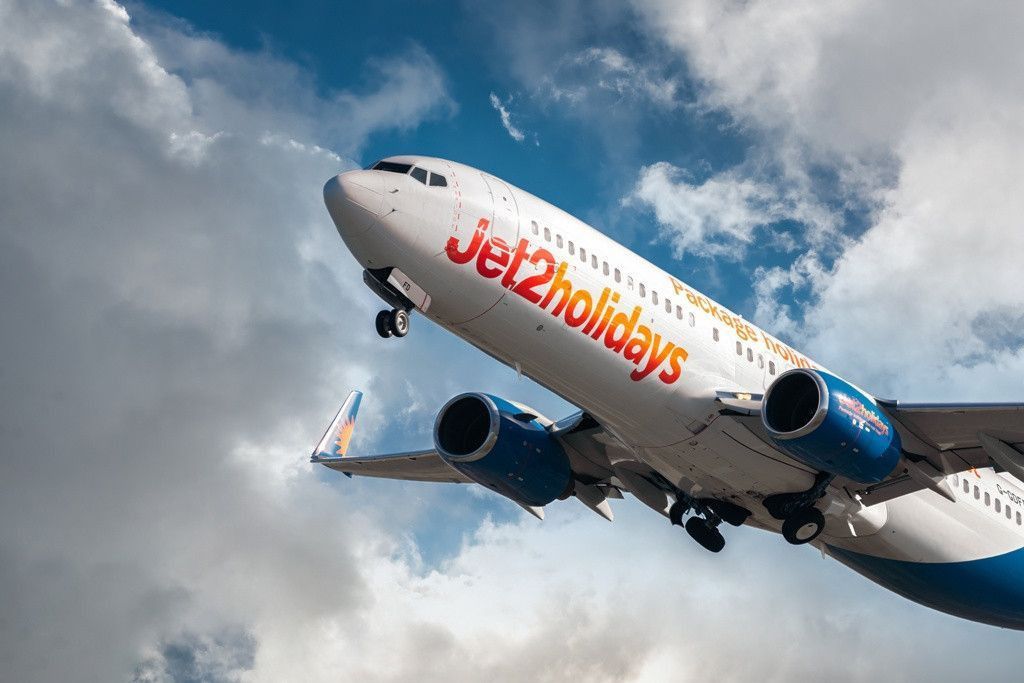 Jet2 cancela por sorpresa los vuelos a La Palma y ofrece alternativas o reembolso a los pasajeros