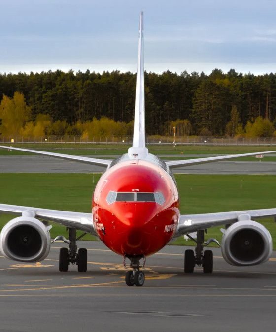 Norwegian gana un 28% menos y recorta su oferta del primer trimestre de 2027