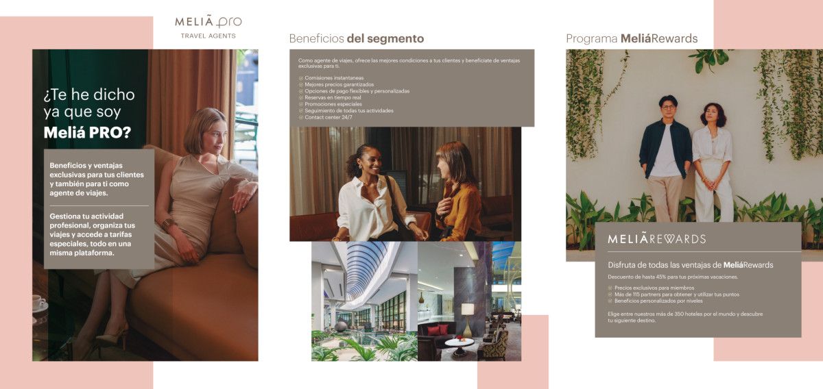 Meliá PRO lanza la campaña "Sabores de Otoño" con 41 hoteles en 7 países europeos hasta diciembre 2026.