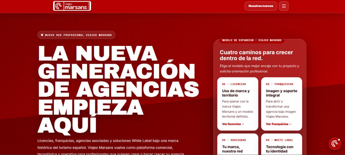 Marsans: cuatro marcas históricas y una misma incógnita, ¿dónde está la actividad?