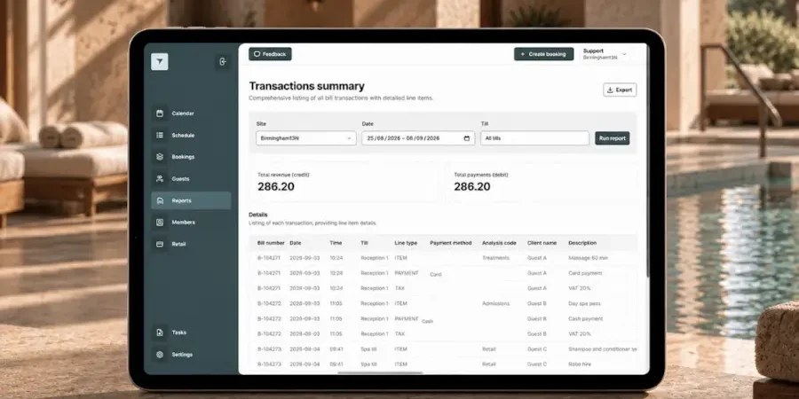 Journey lanza Experience Management System para gestionar spas y bienestar en hoteles del Reino Unido.